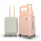 Ascend Carry-on Trolley (Ivory) + ExpandPro Cabin Luggage