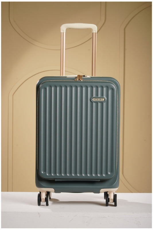 Ascend Green Carry On Trolly