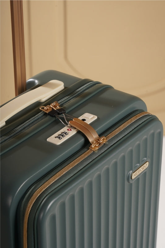 Ascend Green Carry On Trolly