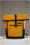 Voyager Mustard Backpack