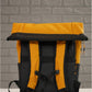 Voyager Mustard Backpack