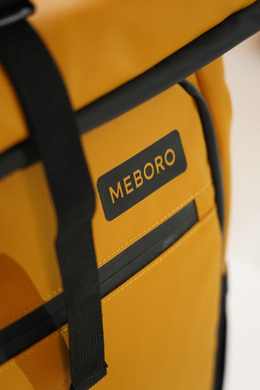 Voyager Mustard Backpack