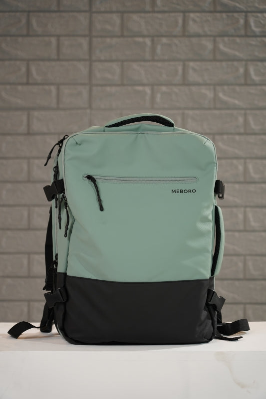 Candence Glacier Teal Backpack