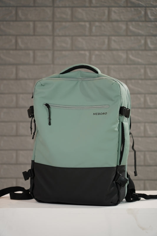 Candence Glacier Teal Backpack