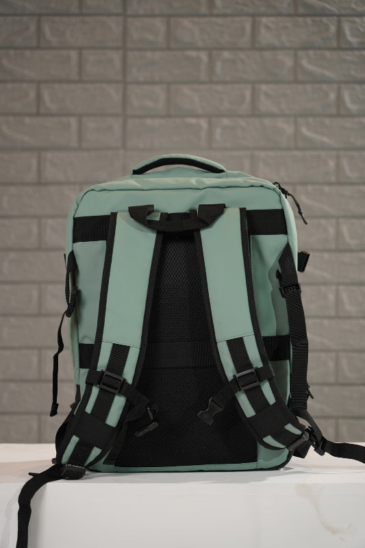 Candence Glacier Teal Backpack