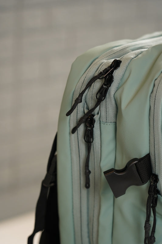 Candence Glacier Teal Backpack