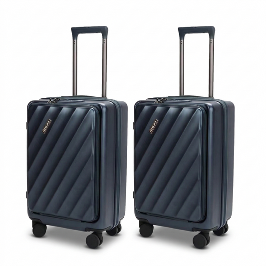 Expand Pro Blue Carry-on: Set of 2