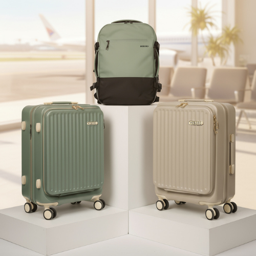 Horizon WideGlide Suitcase