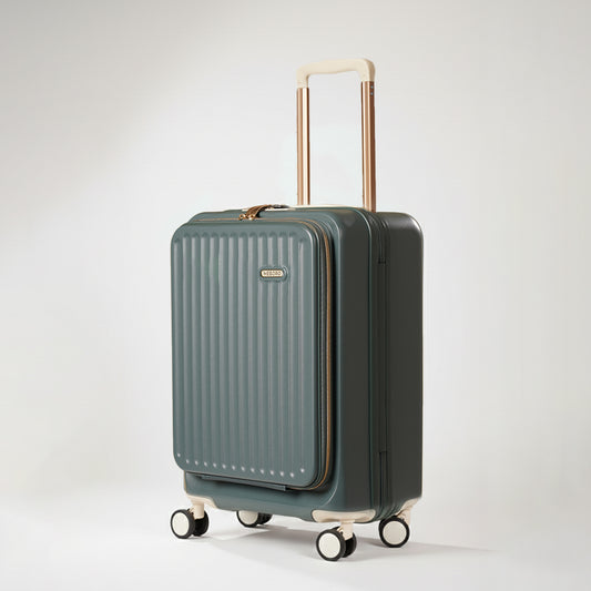Ascend Carry-on Trolly (Teal)