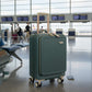 Ascend Carry-on Trolly (Teal)