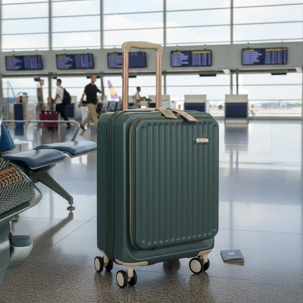 Ascend Carry-on Trolly (Teal)