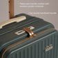 Ascend Carry-on Trolly (Teal)