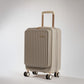 Ascend Carry-on Trolley (Ivory) + Candence Glacier Teal Backpack