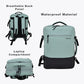 Candence Glacier Teal Backpack