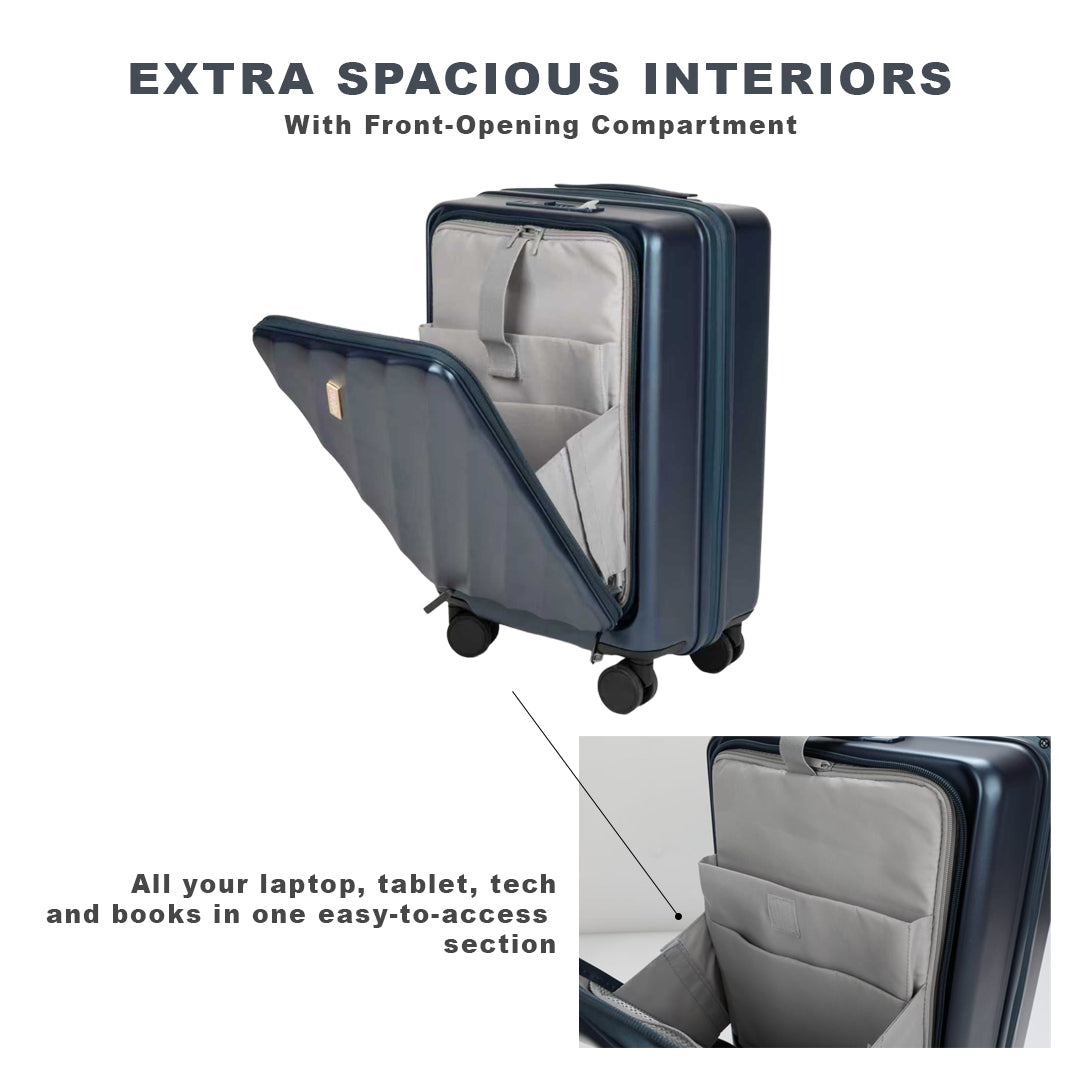 Expand Pro Blue Carry-on