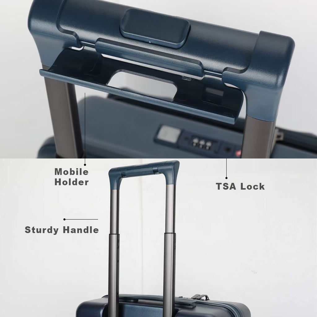 Expand Pro Blue Carry-on: Set of 2