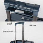 Expand Pro Blue Carry-on: Set of 2