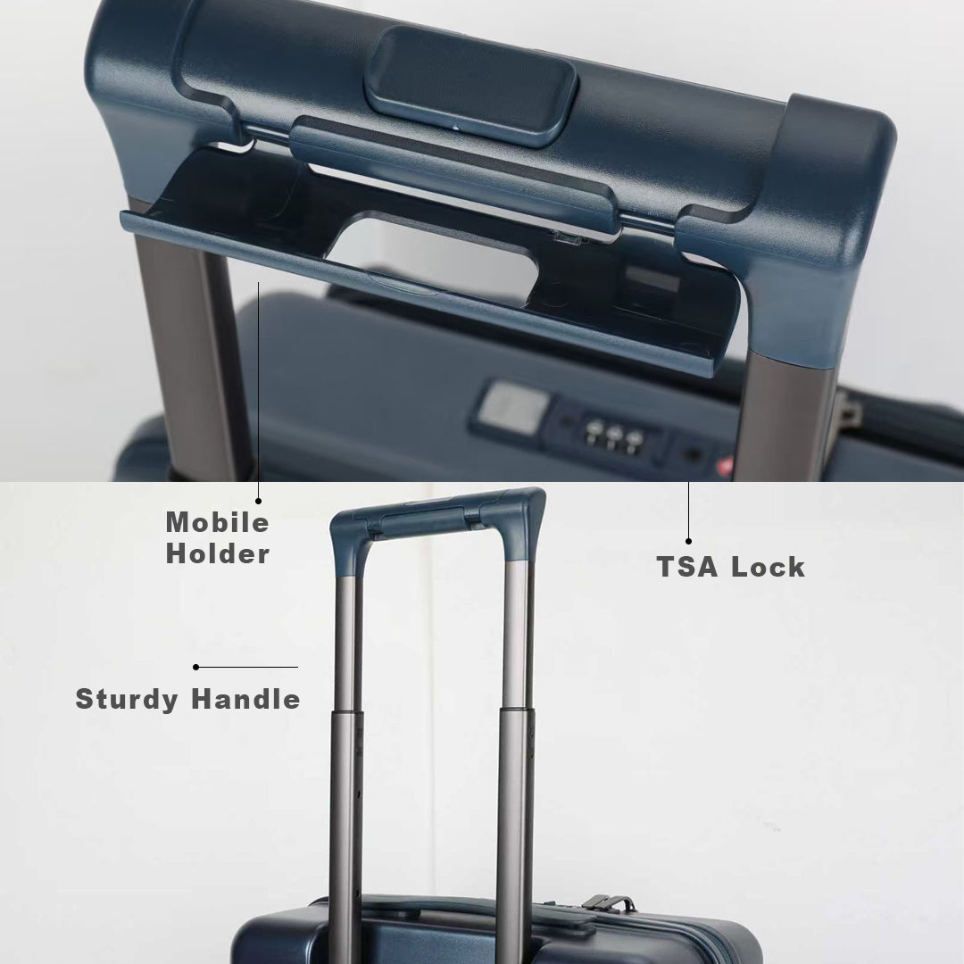 Expand Pro Blue Carry-on
