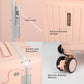 Meboro ExpandPro Cabin Luggage