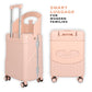 Meboro ExpandPro Cabin Luggage