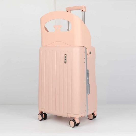 Meboro ExpandPro Cabin Luggage