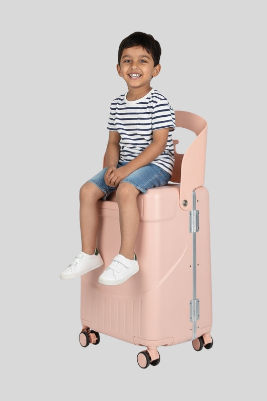 Meboro ExpandPro Cabin Luggage