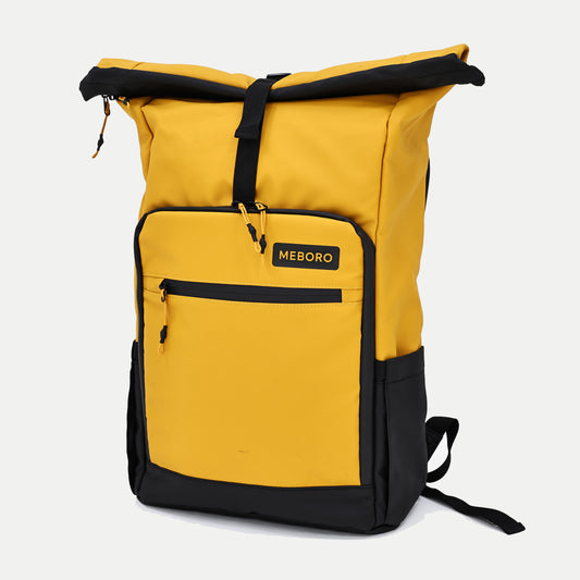Voyager Mustard Backpack