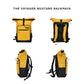 Candence Glacier Teal Backpack + Voyager Mustard Backpack
