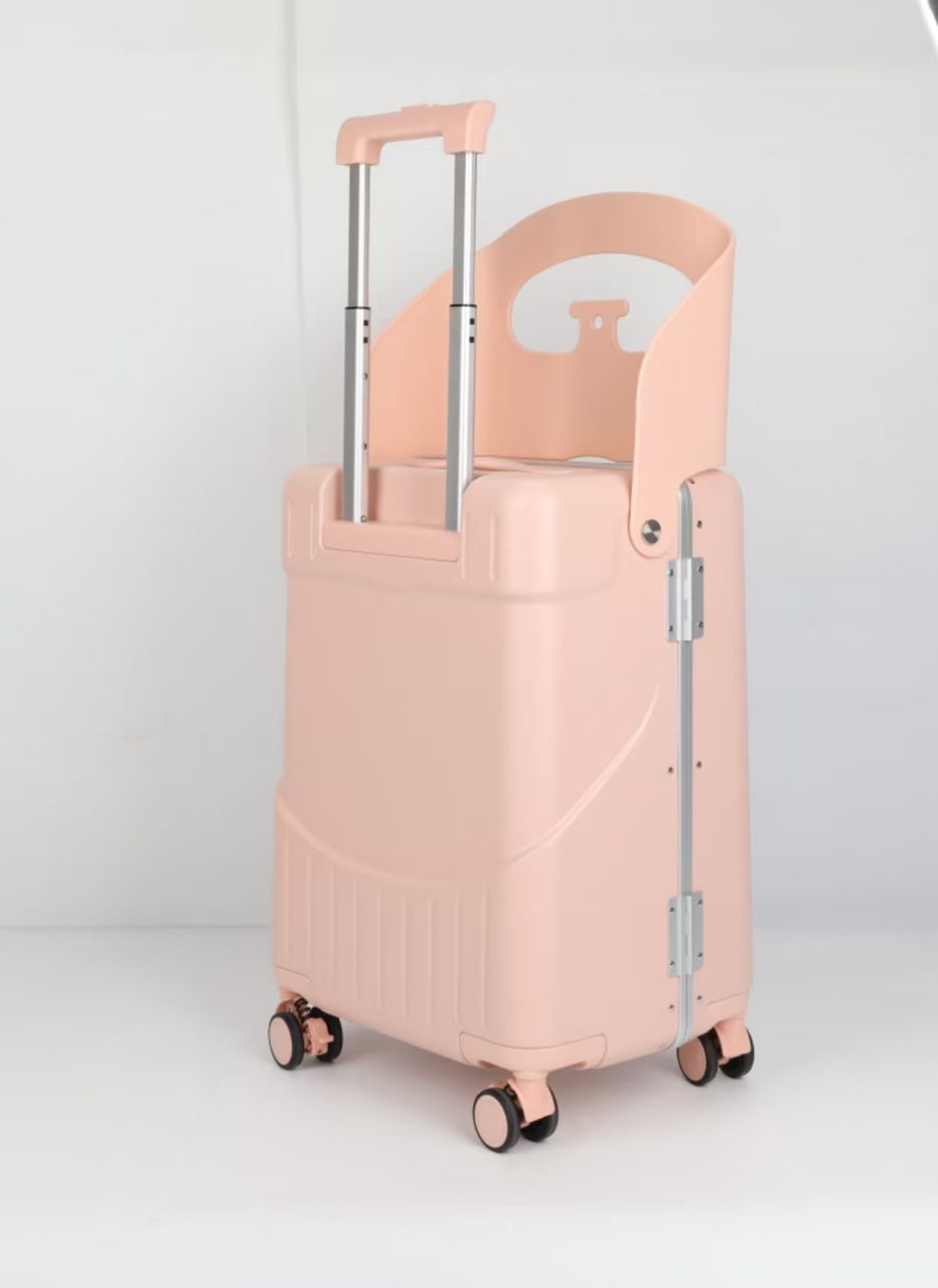 Meboro ExpandPro Cabin Luggage