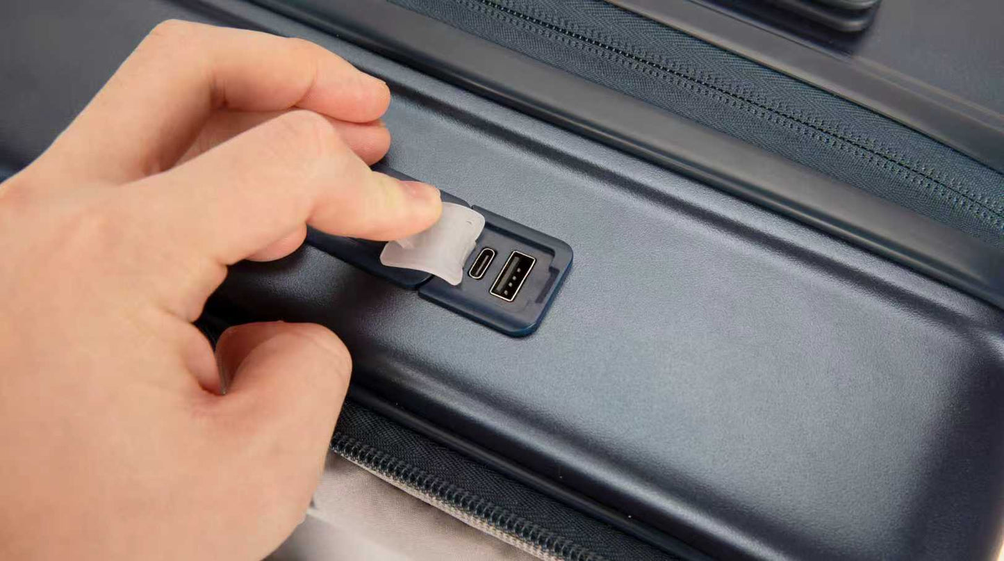 Expand Pro Blue Carry On