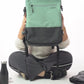 Candence Glacier Teal Backpack