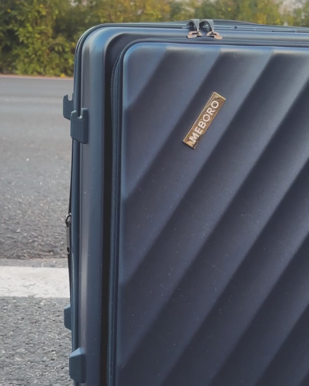 Expand Pro Blue Carry-on: Set of 2