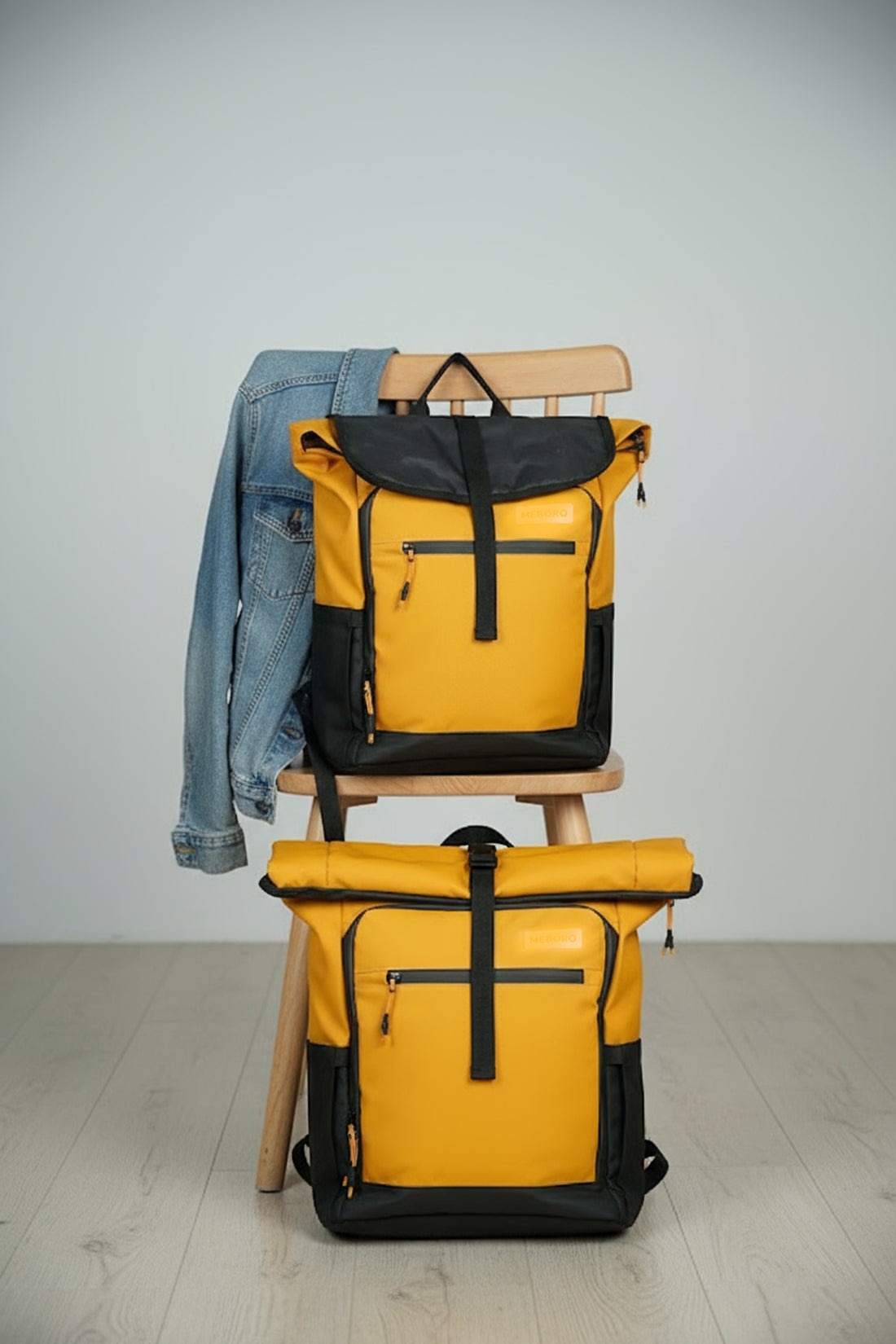 Horizon Trolley Bag with Wide